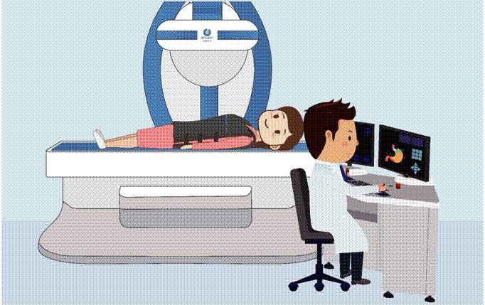 查消化性溃疡做胃镜多久能出结果,消化性溃疡复查胃镜