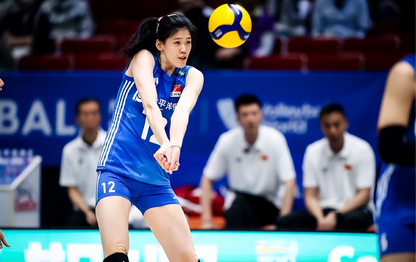 朱婷巅峰时期有多厉害,朱婷巅峰时期