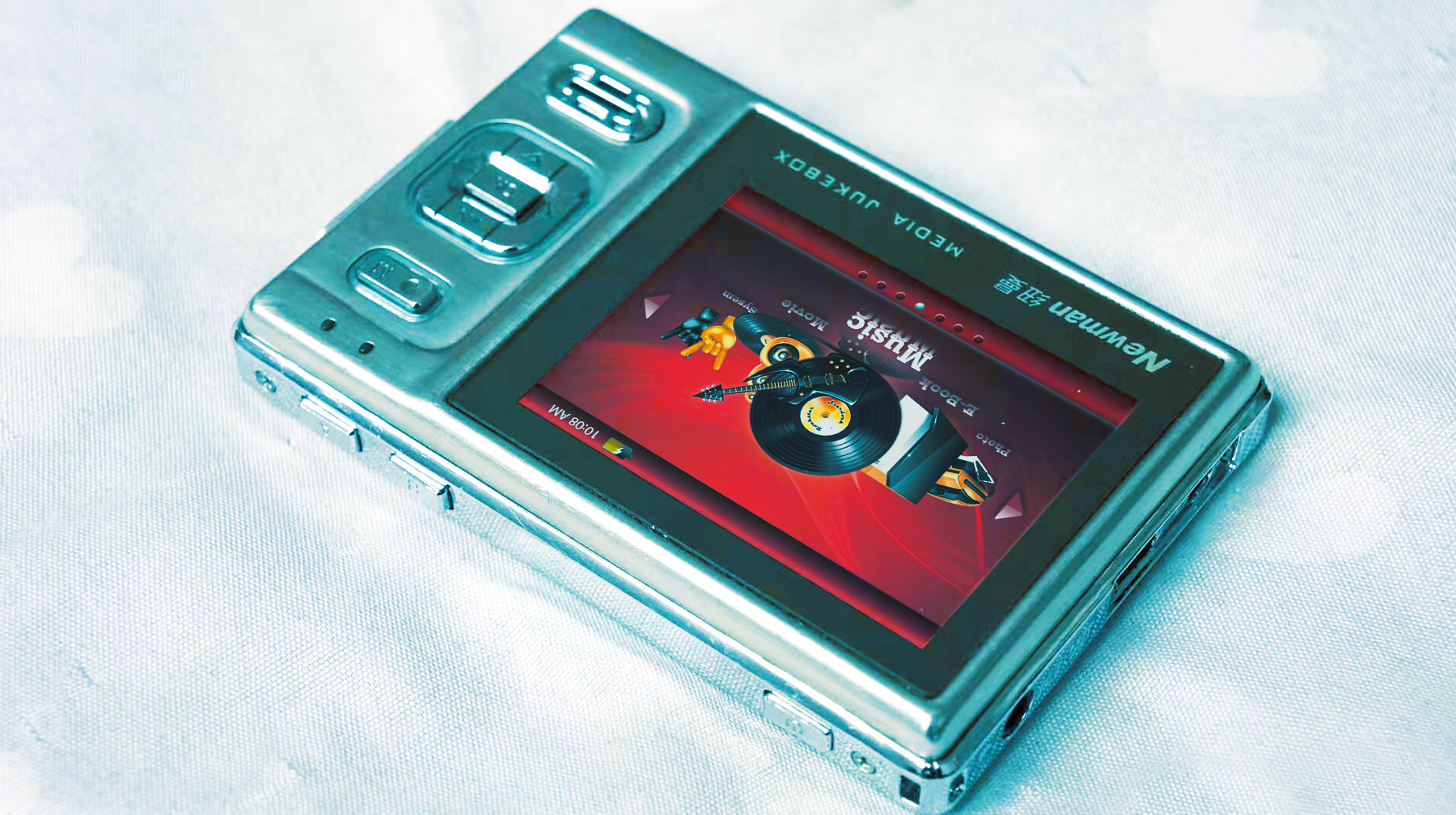 可以拍照的mp4推荐,能拍照的mp4