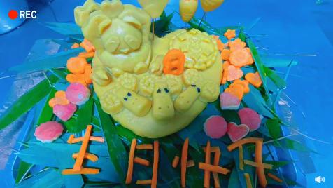 为什么萌兰生日和花花同一天生日,熊猫和花和萌兰现状