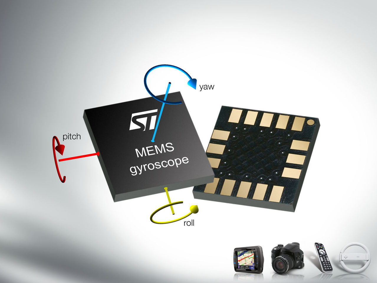 智能手机的内置传感器，可解决因建筑物遮挡导致室内定位难的问题