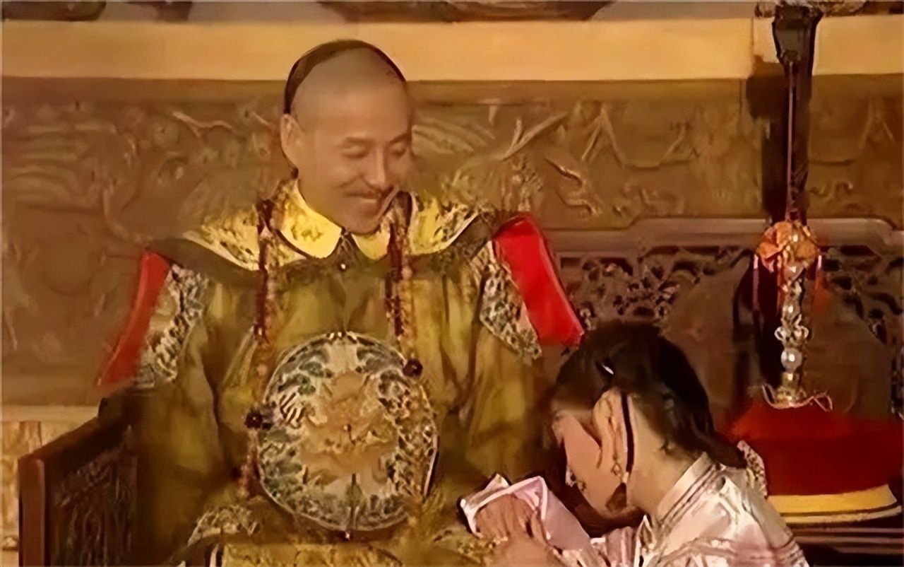 康熙和孝庄最后一次见面,康熙与孝庄皇后告别