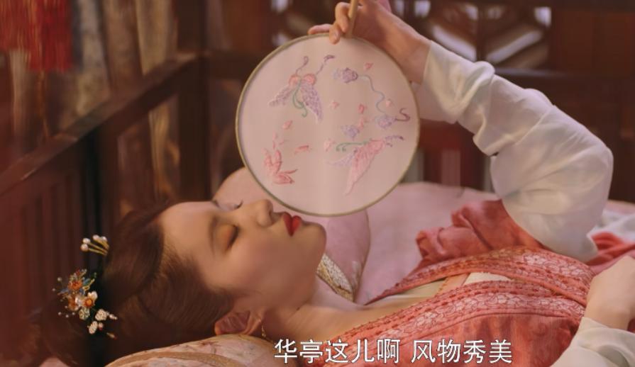 《梦华录》:全员演技过关,女三号却收获差评,不咸不淡台词硬挤