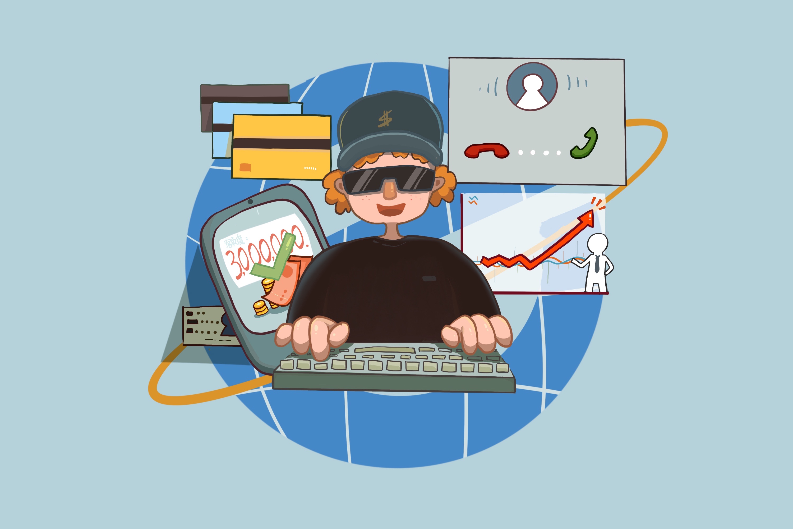 以退学费为由诈骗被骗二十多万,警惕以退学费为由进行诈骗