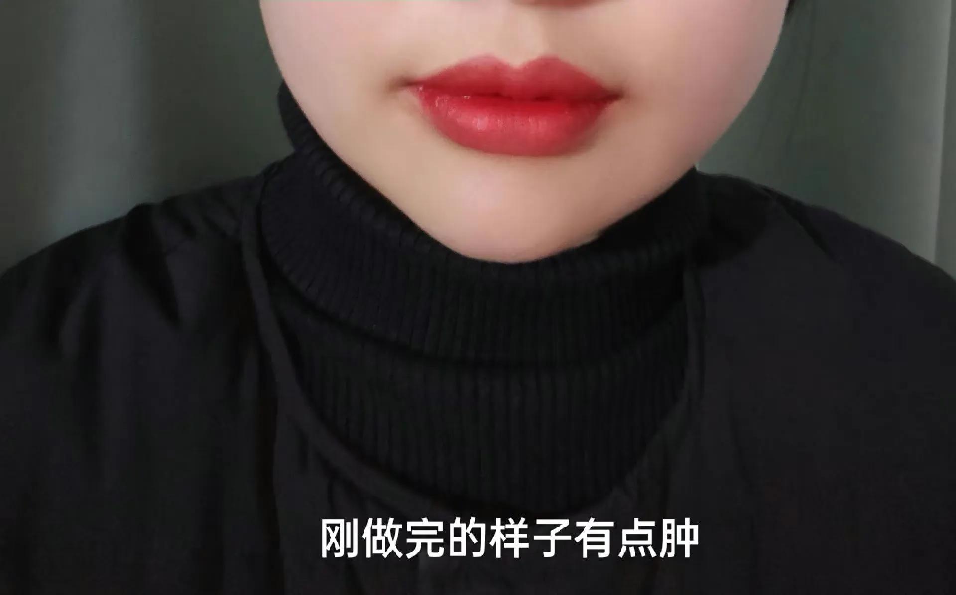 纹唇多久会全部掉色完,纹唇有什么不好的地方吗