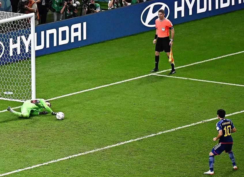 森保一谈点球大战体力不足,森保一点球