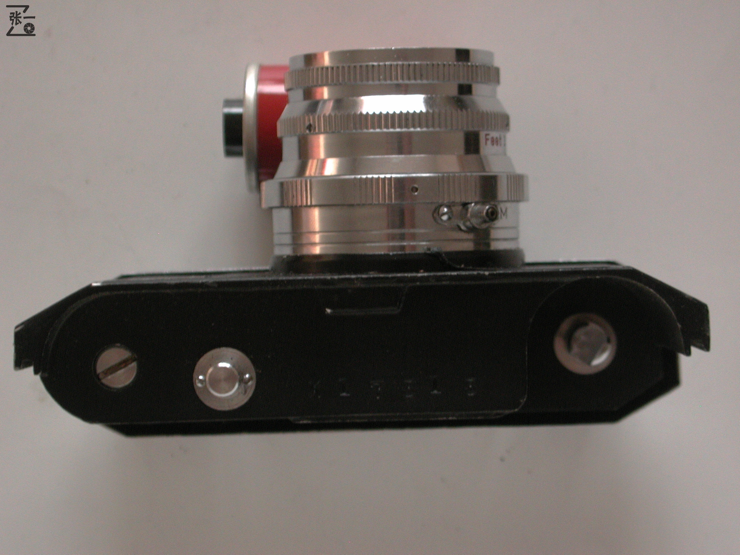 Halina35X旁轴照相机!中国香港1959年制造
