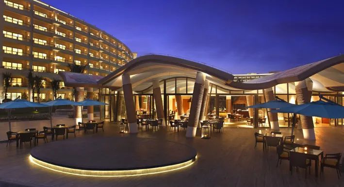 三亚海棠湾酒店红黑榜,三亚星级酒店性价比排行前十