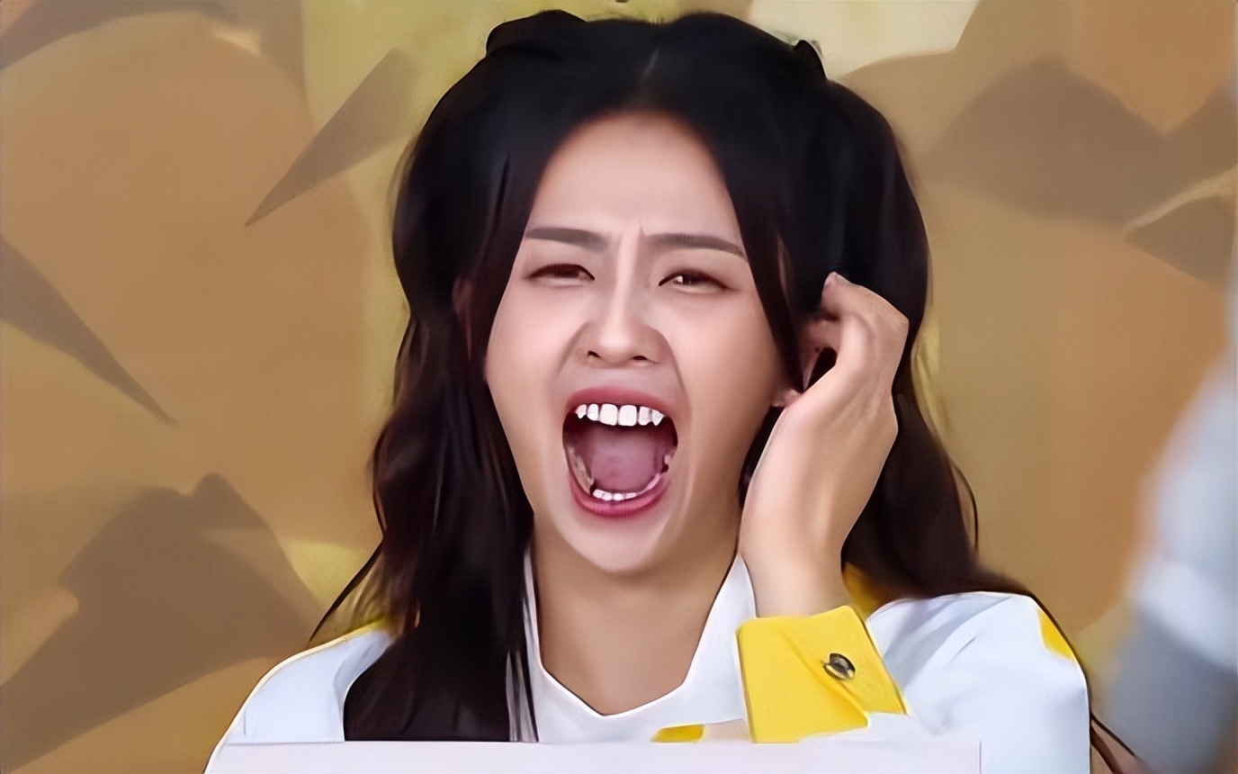 九部剧没火,一个表情包就红了,落榜练习生白鹿的成名之路