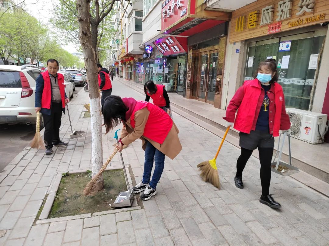 市文旅局聚焦创城重点任务,创城人文环境