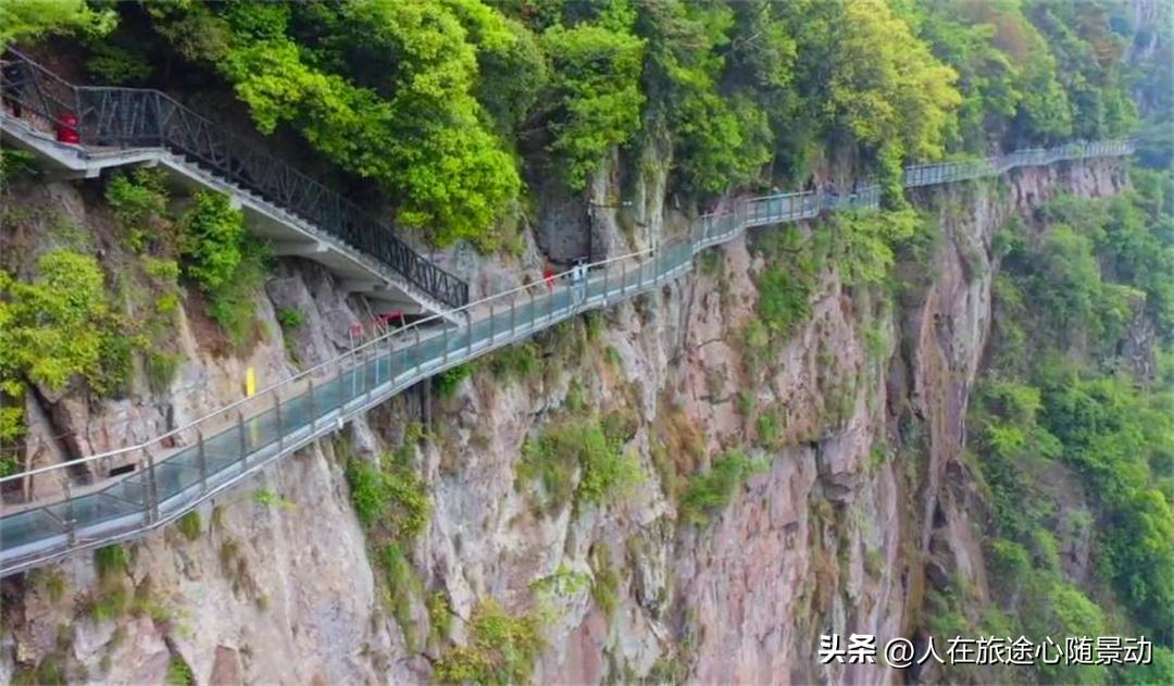 探秘宁波奉化雪窦山的美丽风光,奉化雪窦山景区一日游攻略