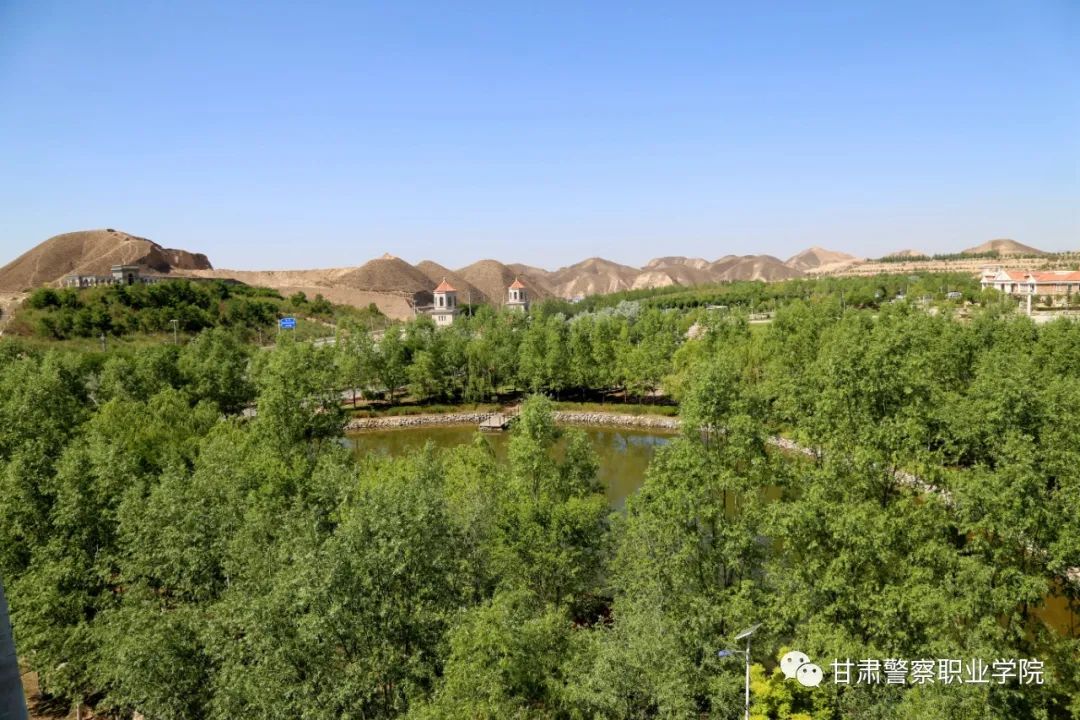 甘肃警察职业学院2024年招生计划,甘肃警察职业学院22年招生简章