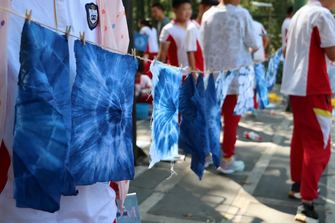 探索时间里的中国智慧|贵阳普瑞学校主题劳动与实践教育精彩进行