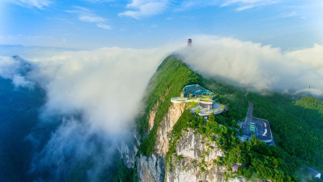 重庆周边凉快的避暑打卡地,重庆周围避暑地推荐