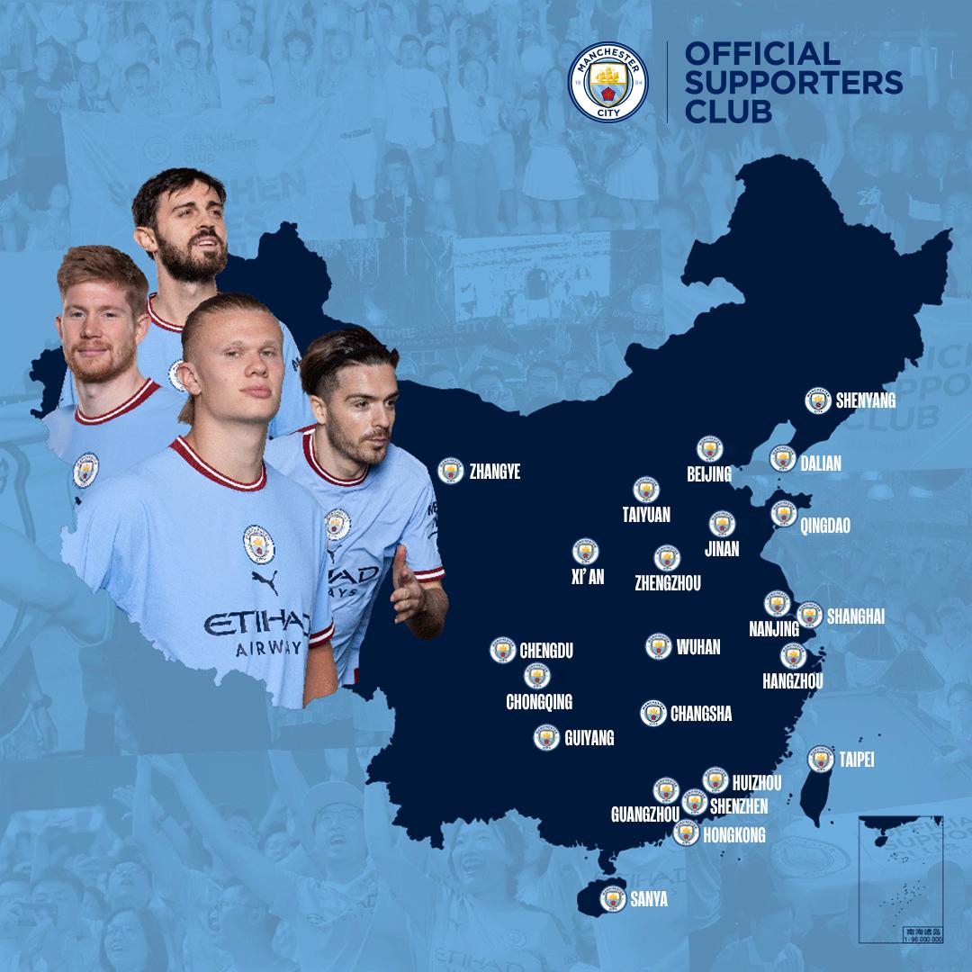 曼城影响力,曼城英超冠军有多厉害