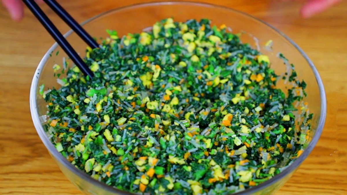 身边的天然叶酸找到了营养美味,10种天然的叶酸食物