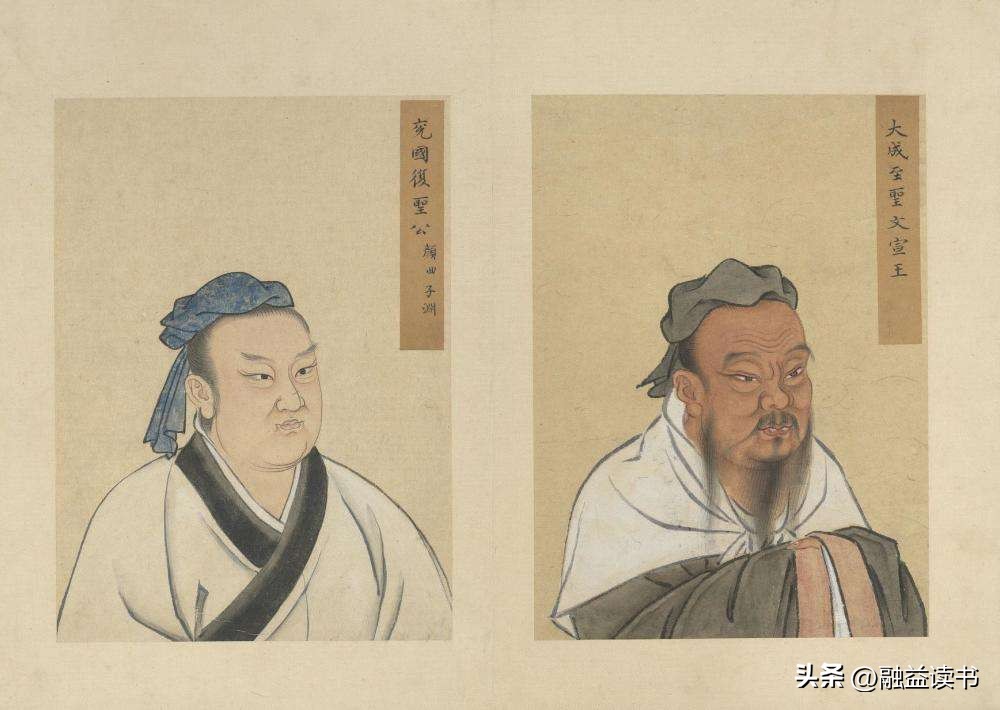 颜回为什么是孔门十哲之首,孔门十哲人物及对应类别