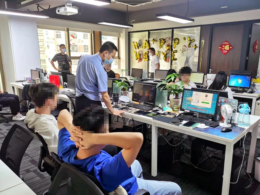 百日行动破获黄赌刑事案件790余万,破获荐股诈骗案件