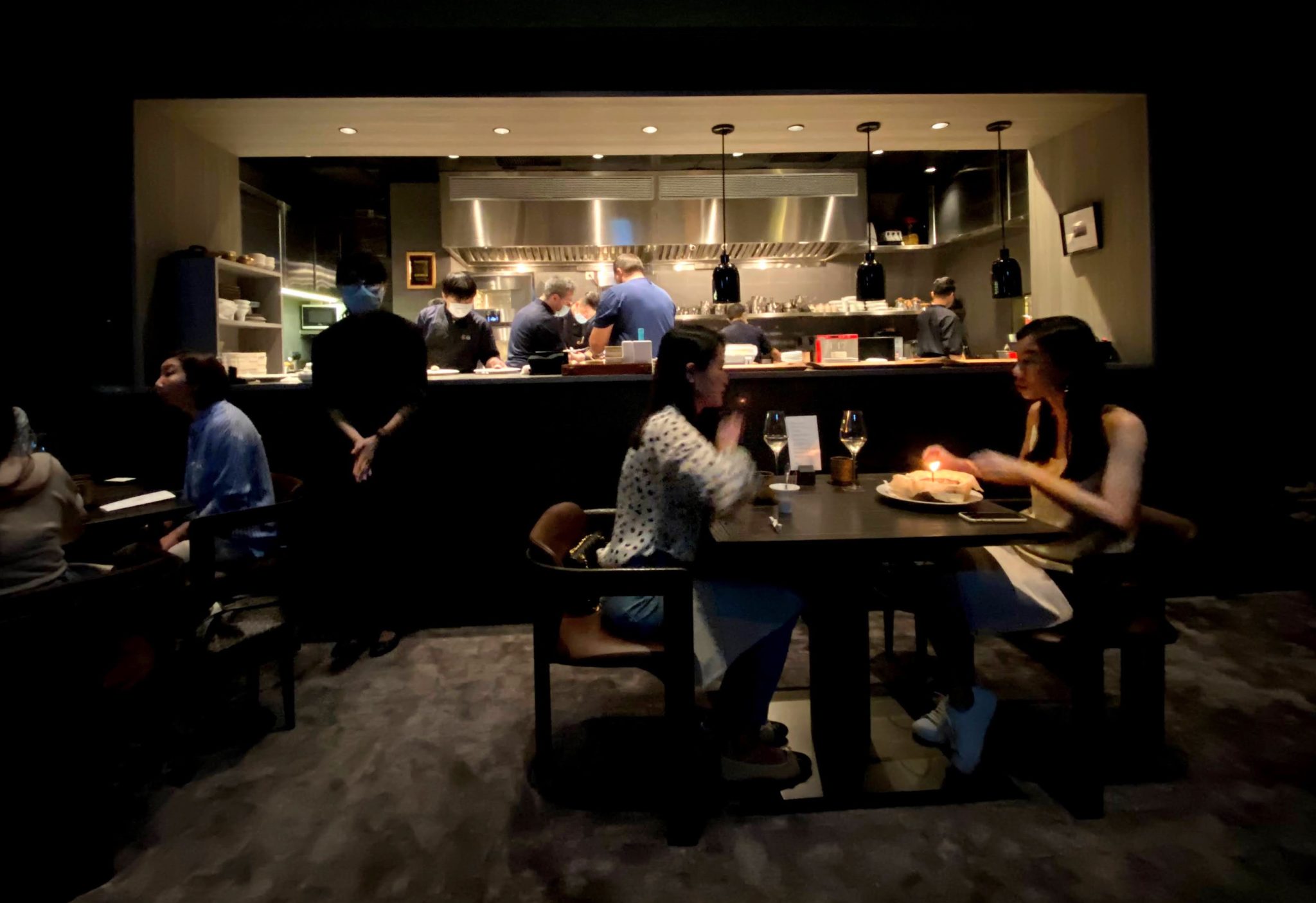 香港最难约私房菜,香港最难订的餐厅