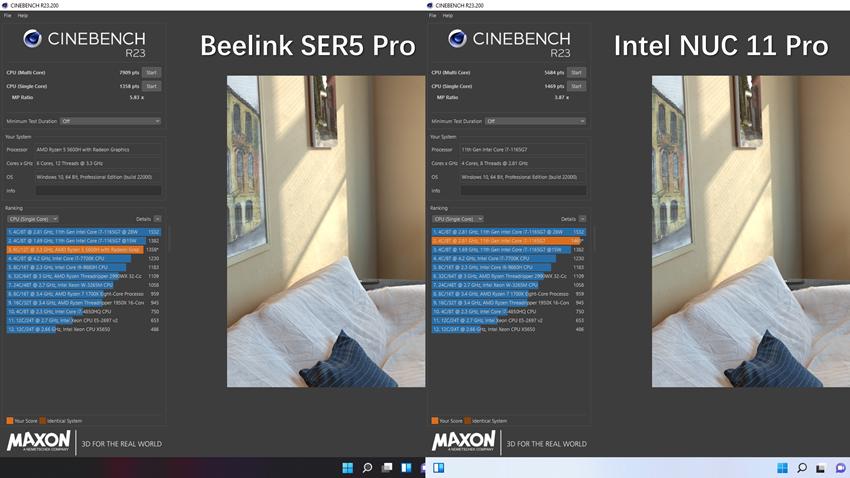 零刻ser5pro深度评测拆解,零刻ser5pro深度评测鲁大师分数