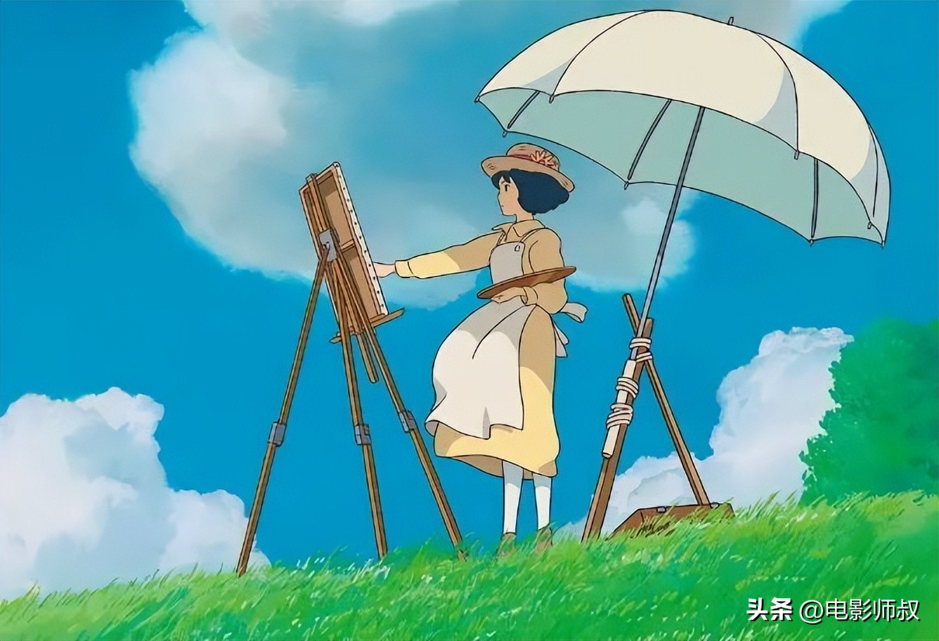 青春期必看的十部动画电影,女生必看十部高分电影动画