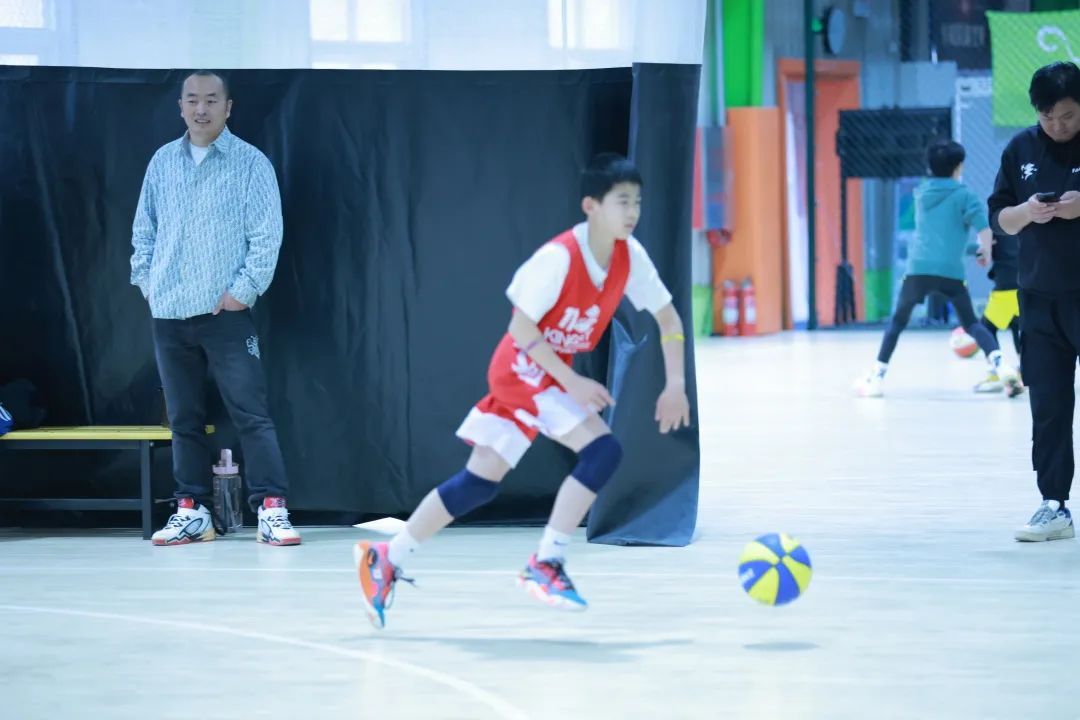 球星齐助阵，球场活力燃丨NYBO春季赛赛场掠影