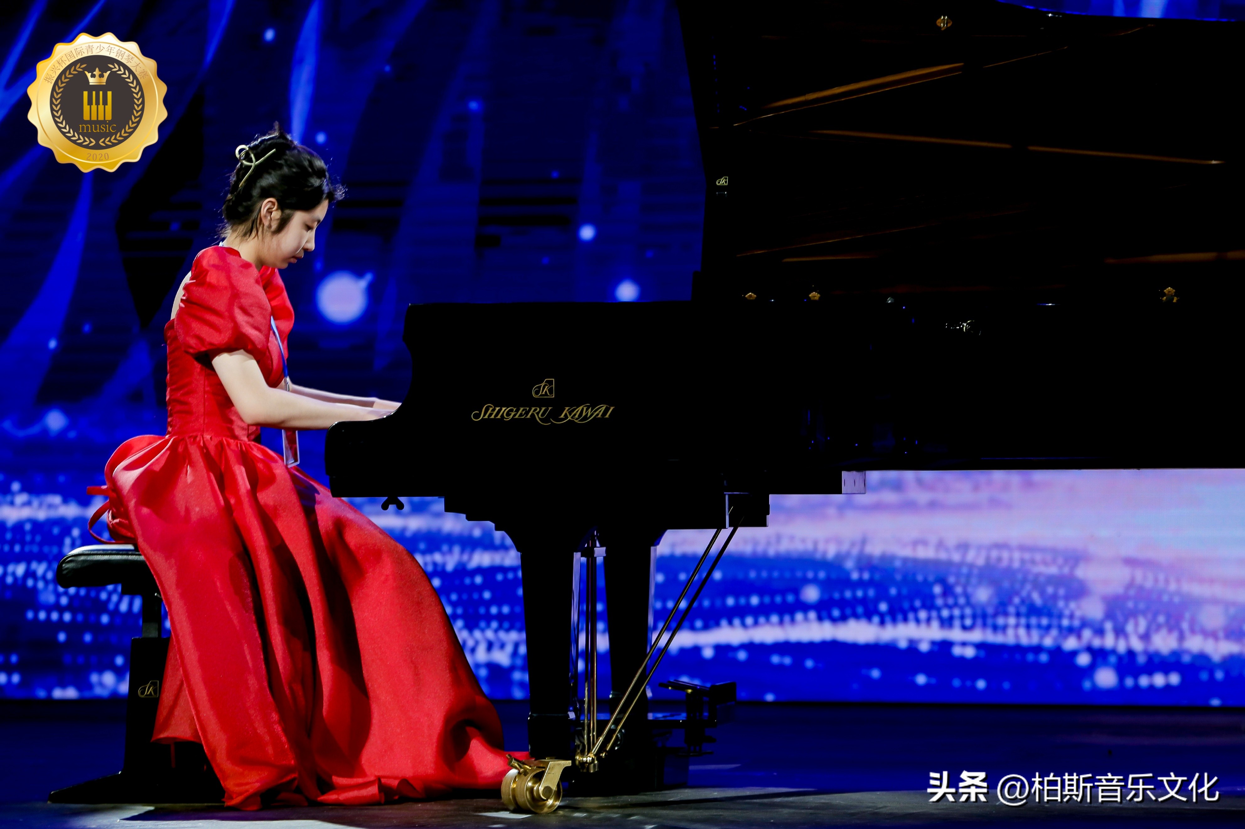 回响在“小肖赛”和“振兴杯”的赛场~KAWAI见证小小钢琴家的荣耀