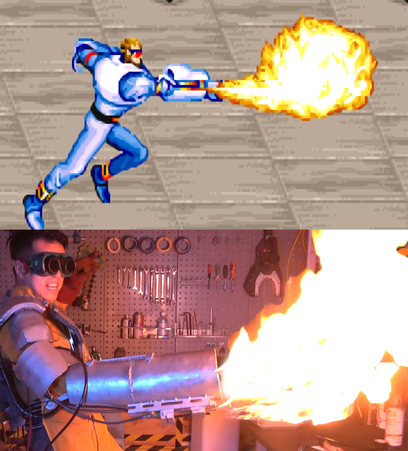 街机故事背景,街机背后的故事