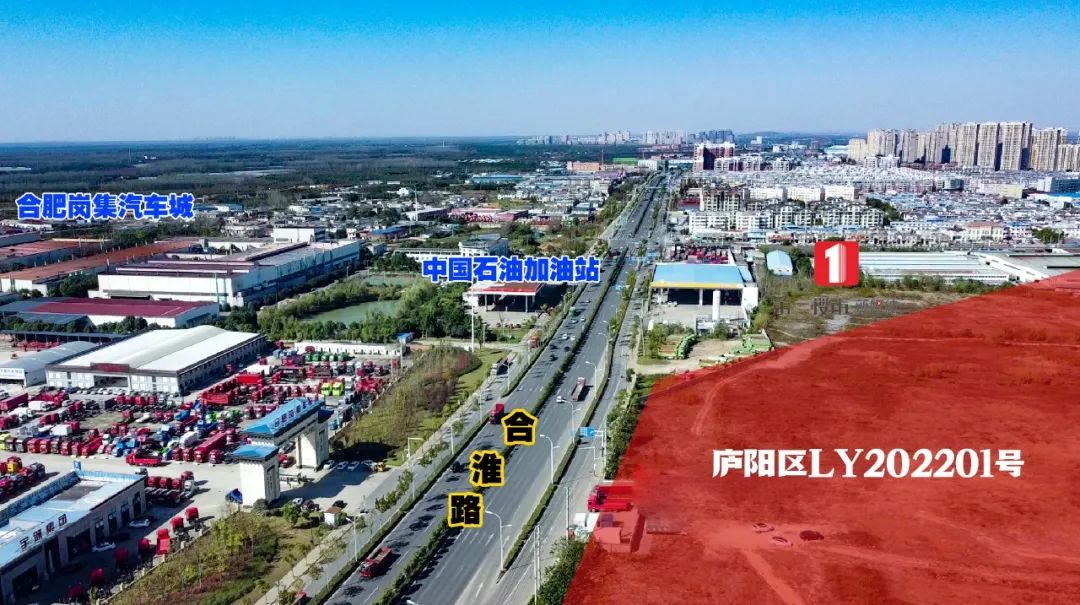 合肥庐阳苏宁广场最新进展,合肥庐阳北苏宁广场