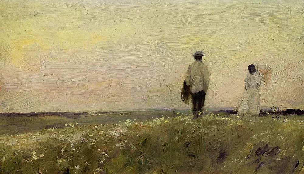 罗中立何多苓油画欣赏,何多苓人物油画教学视频