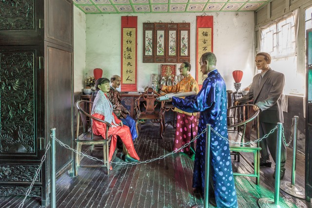 孔祥熙简介四大家族,富可敌国的孔祥熙家族