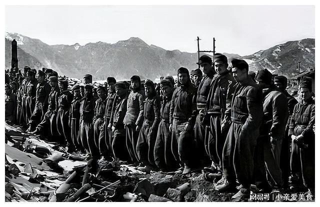 抗美援朝，被我国志愿军干趴下的6个国家，王牌*队军**三天被击败