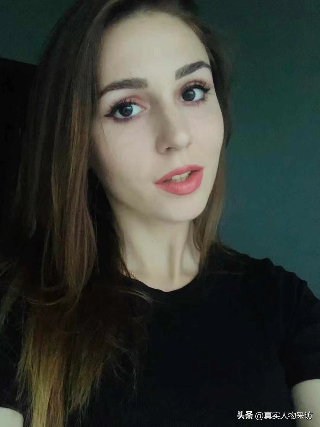 白俄罗斯女友游中国,白俄罗斯媳妇游中国