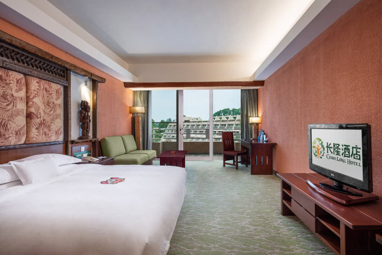 住野趣C位-广州长隆酒店！含高级客房+童趣乐园+广州长隆园区门票