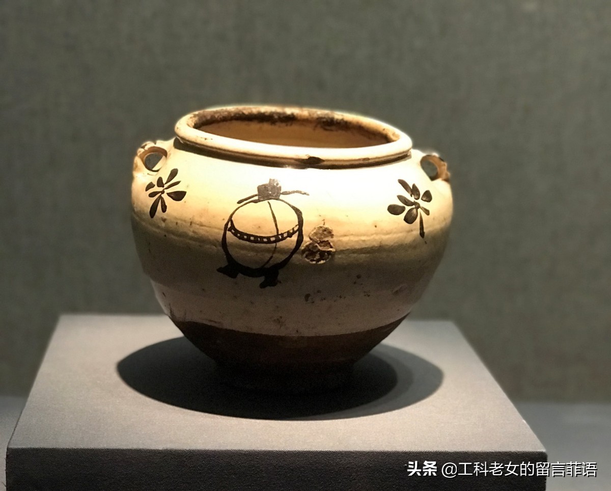 辽代陶瓷十大品种,辽代陶瓷展