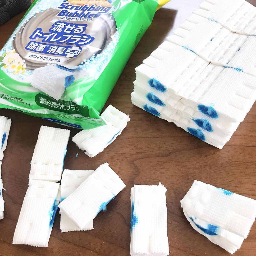 *窥偷**日本主妇的清洁好物，这6款工具一用就圈粉，网友大赞实用