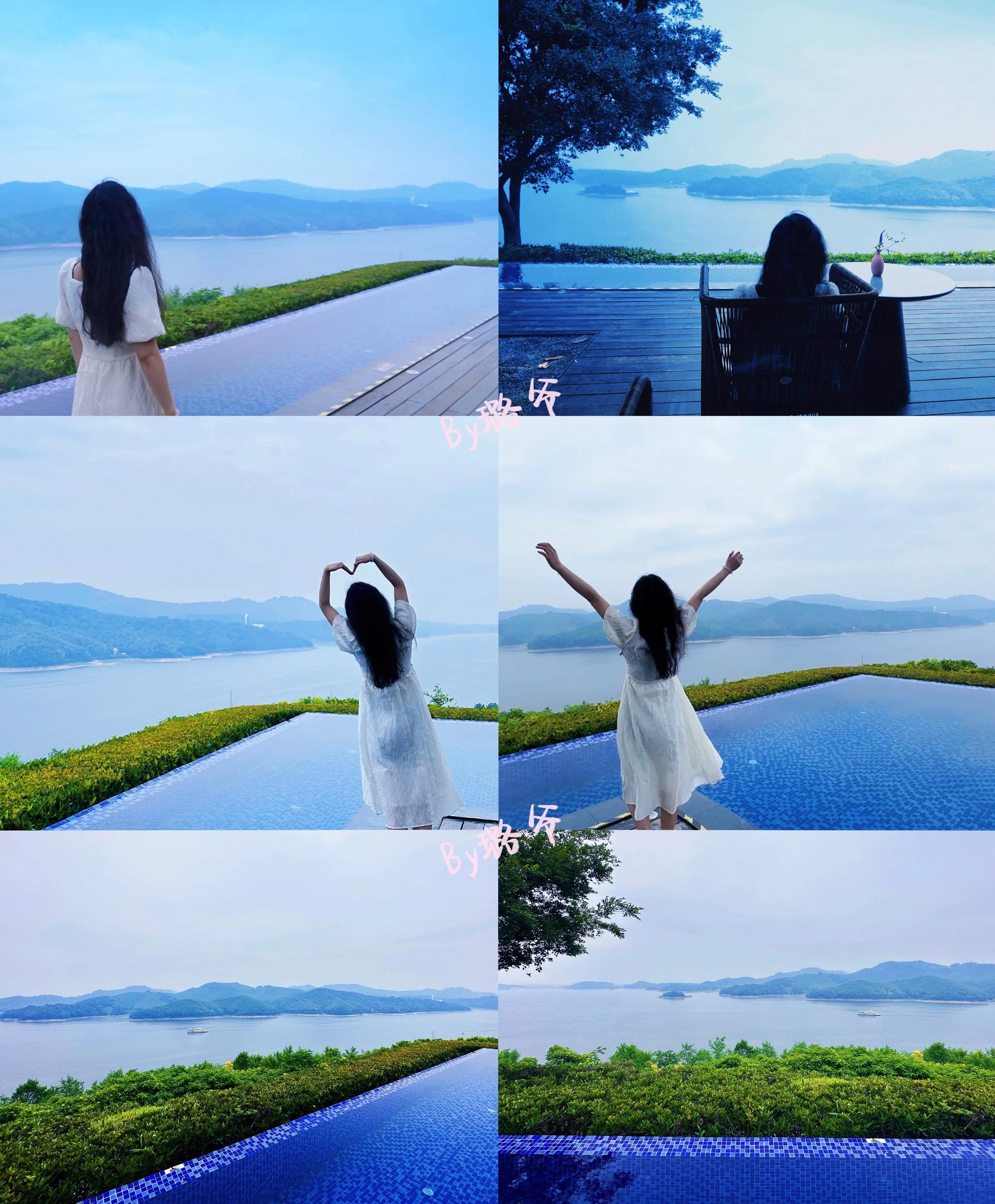 天目湖涵田度假村免费观景台,常州天目湖涵田度假村攻略