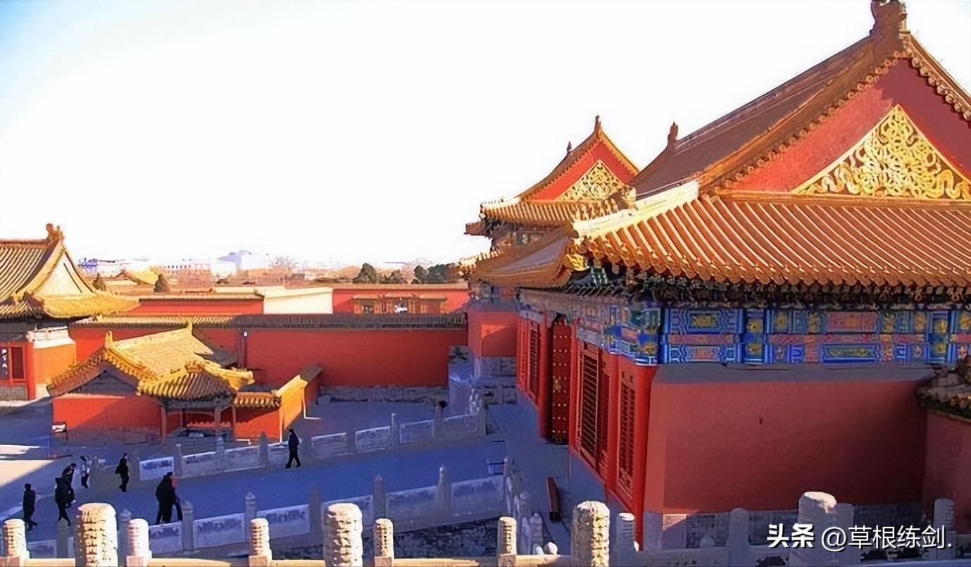 北京故宫2日游攻略自由行,北京六天五夜旅游攻略故宫