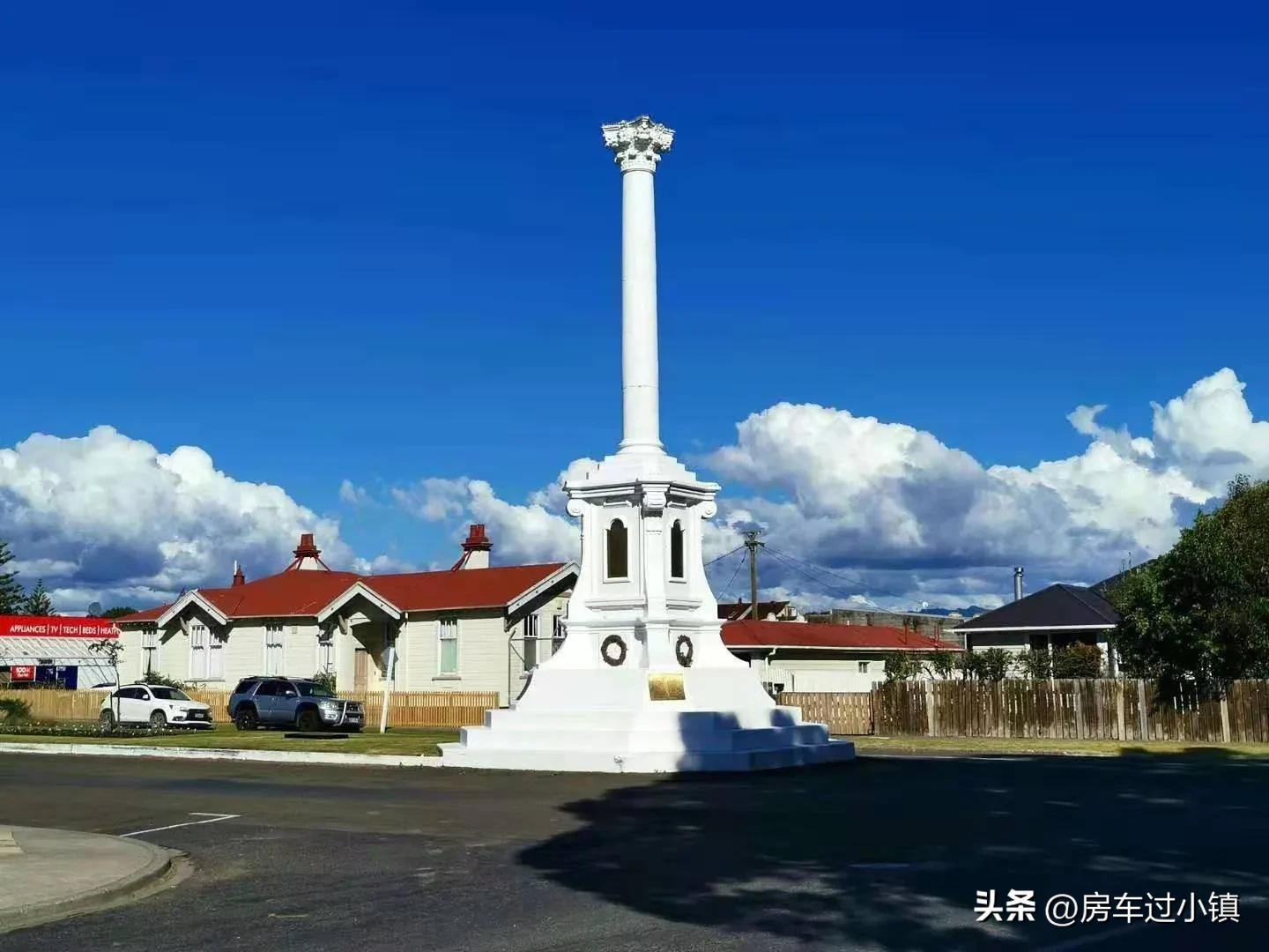 虞美人盛开AnzacDay——新手新车新西兰之八