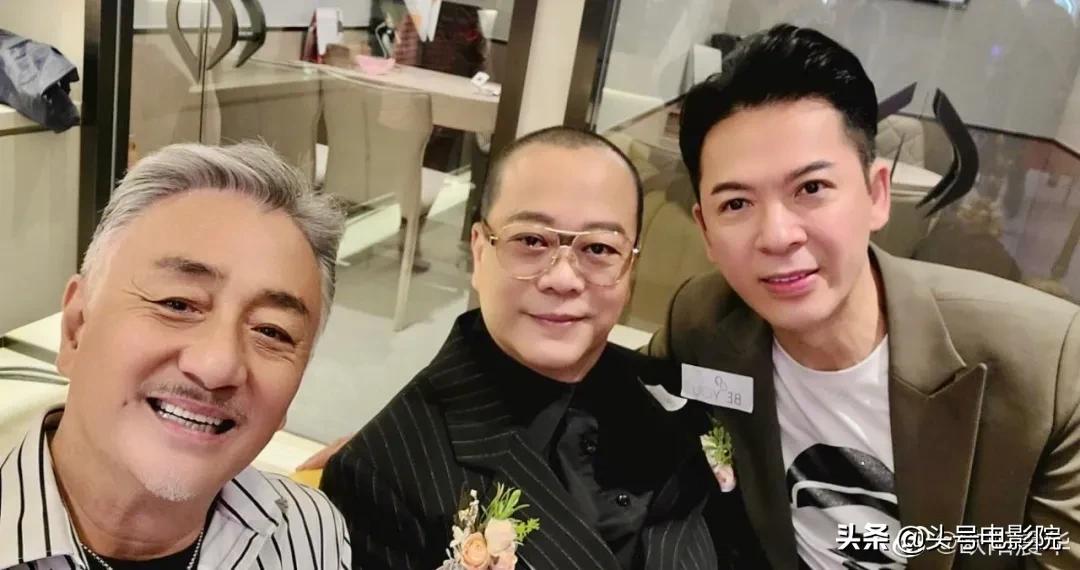 梁朝伟绝代双骄花无缺图片,花无缺老态近照