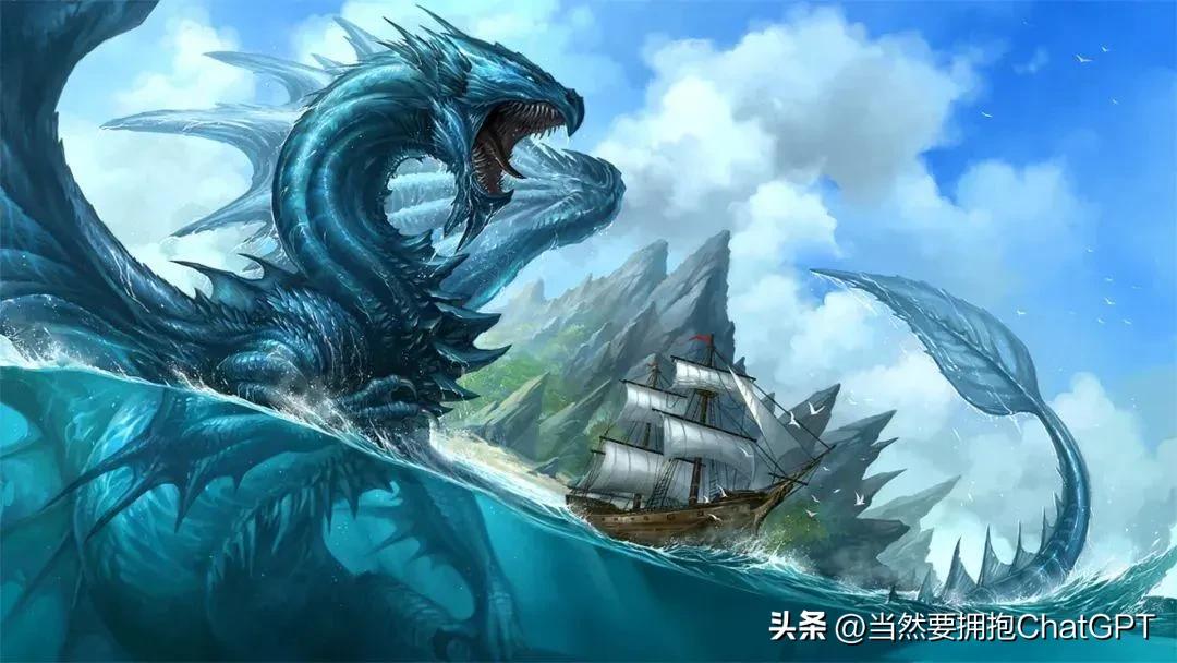 看见龙了什么预兆,眼里看见龙怎么回事