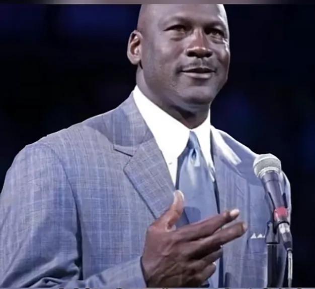 篮球之神迈克尔乔丹的励志故事,篮球迈克尔乔丹