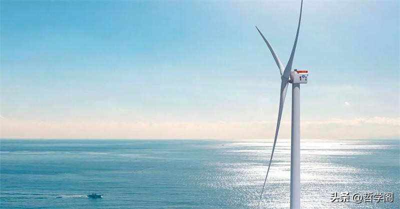 世界最大风力发电机多少kw,直击世界上最大的风力发电机