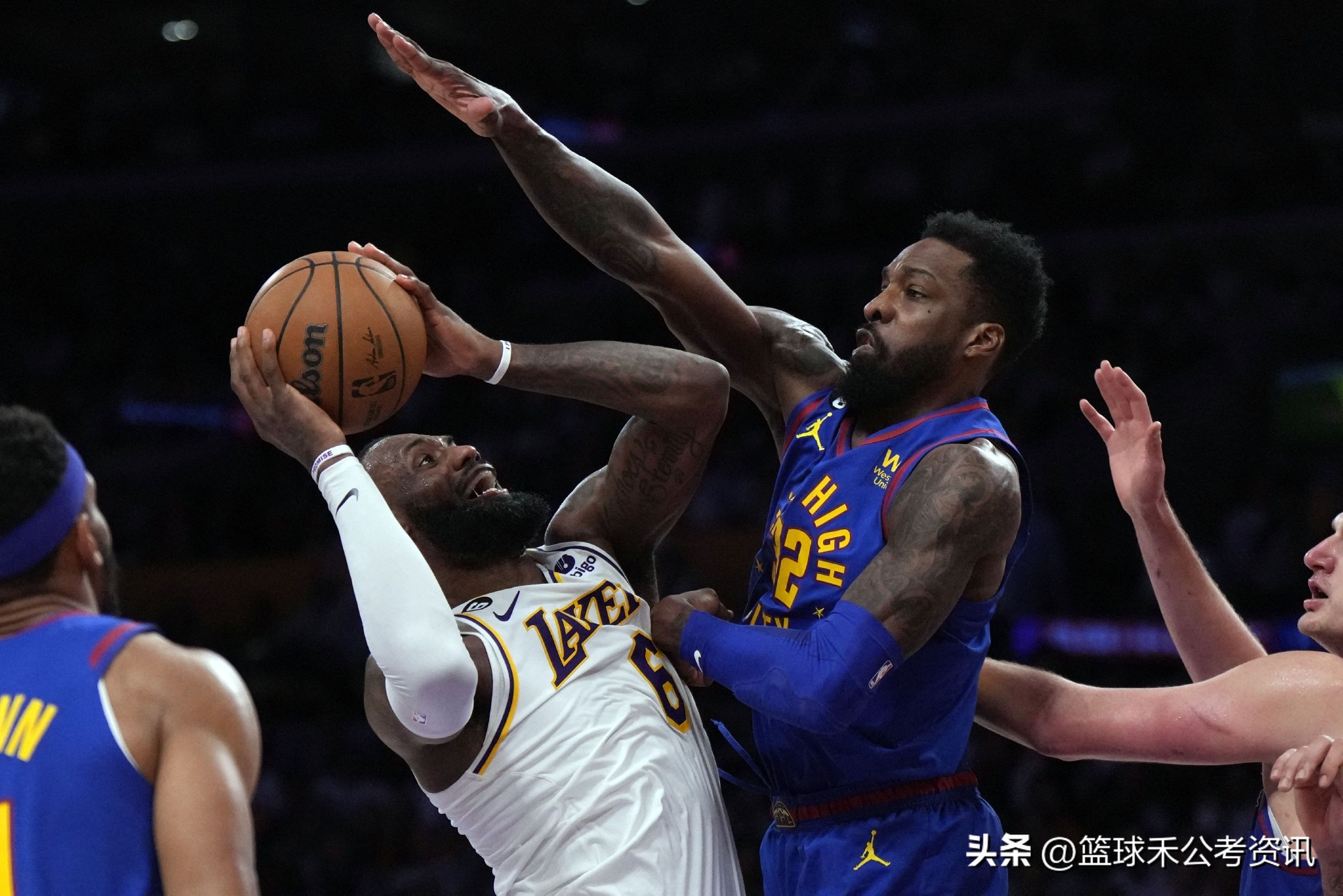 2022nba湖人vs勇士全部过程,湖人勇士总冠军