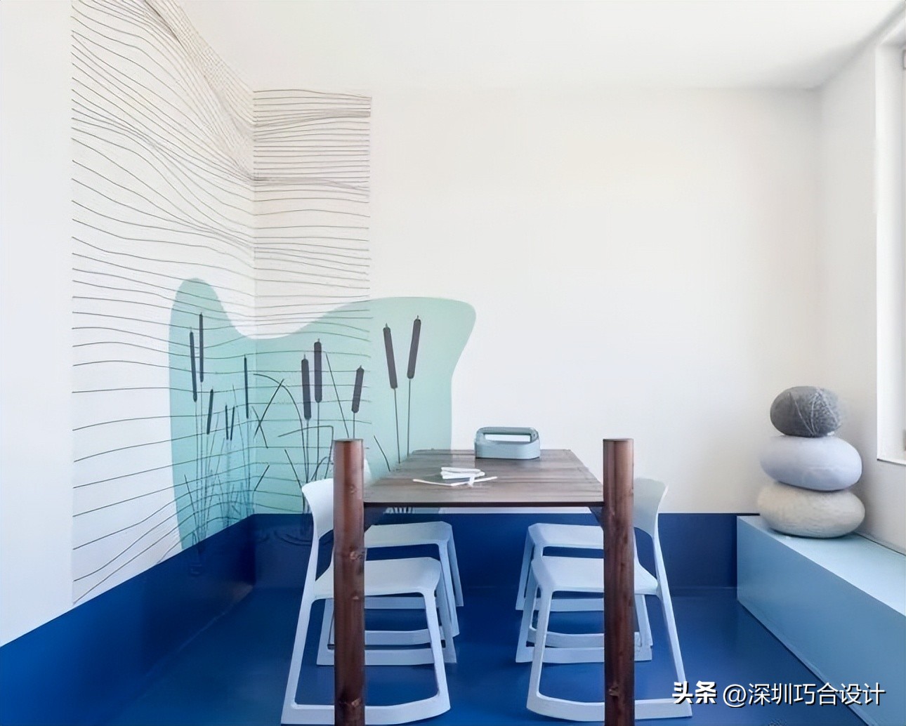 中医门诊设计效果图,特色门诊设计