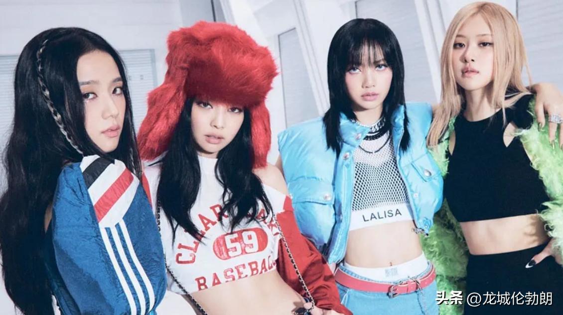 blackpink第二代女团,韩国女团blackpink美剧