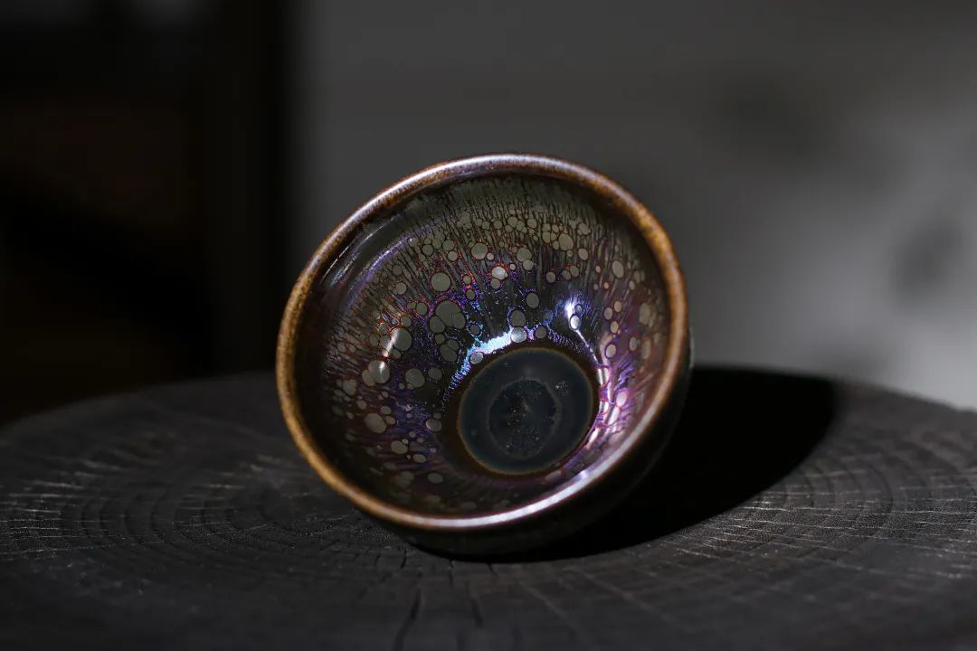 陌上花开：盛极于宋的黑瓷之花，缓缓归来，闪耀绽放