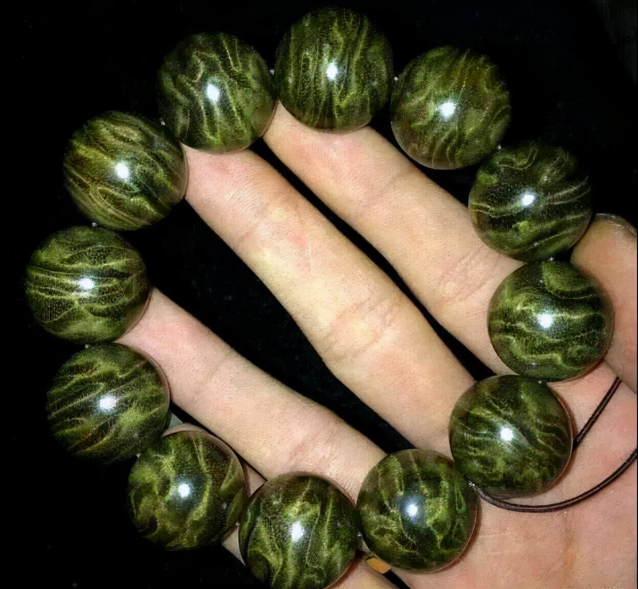 佛串材质推荐,佛珠串什么材质好