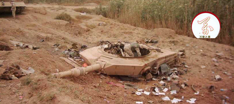 美国最强坦克m1,美国m1坦克实战