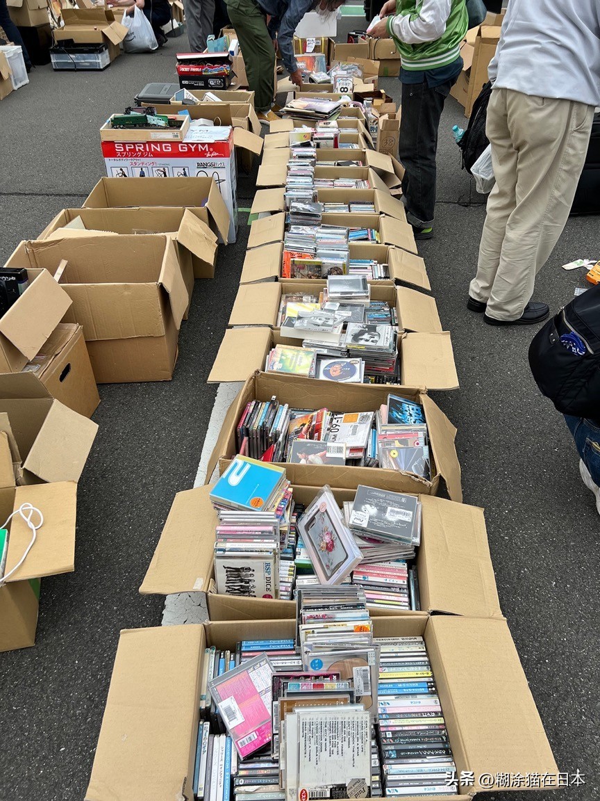 日本名古屋跳蚤市场,日本东京跳蚤市场在哪里